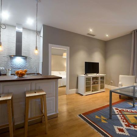 Apartamento Alameda Севілья Екстер'єр фото