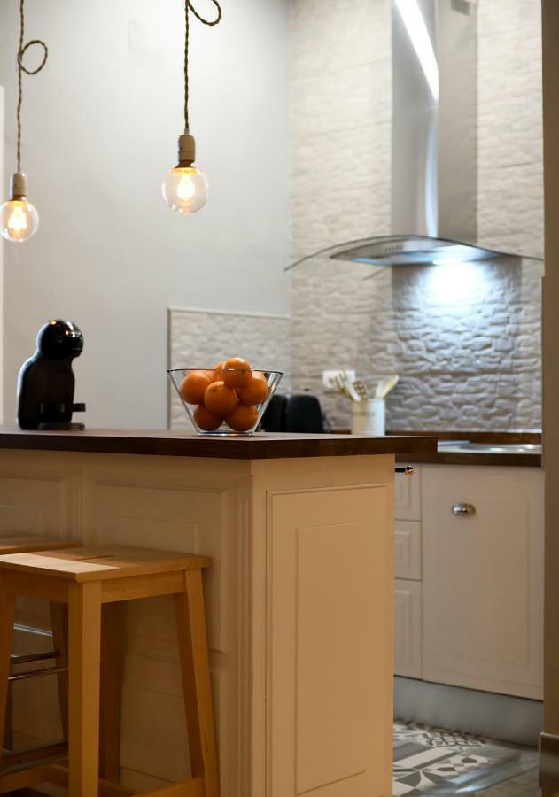 Apartamento Alameda Севілья Екстер'єр фото