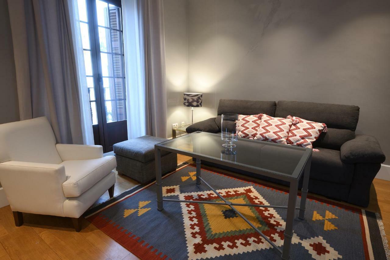 Apartamento Alameda Севілья Екстер'єр фото