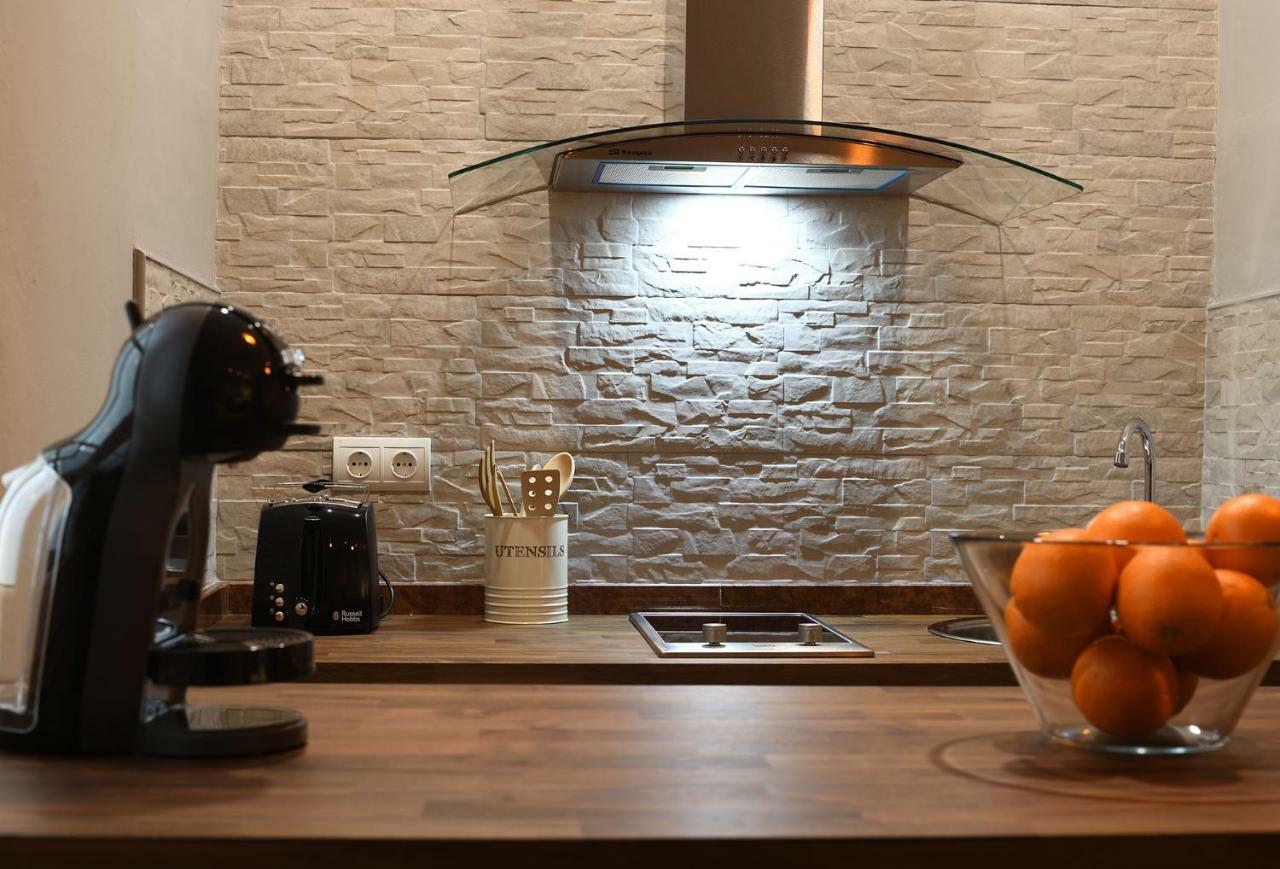 Apartamento Alameda Севілья Екстер'єр фото