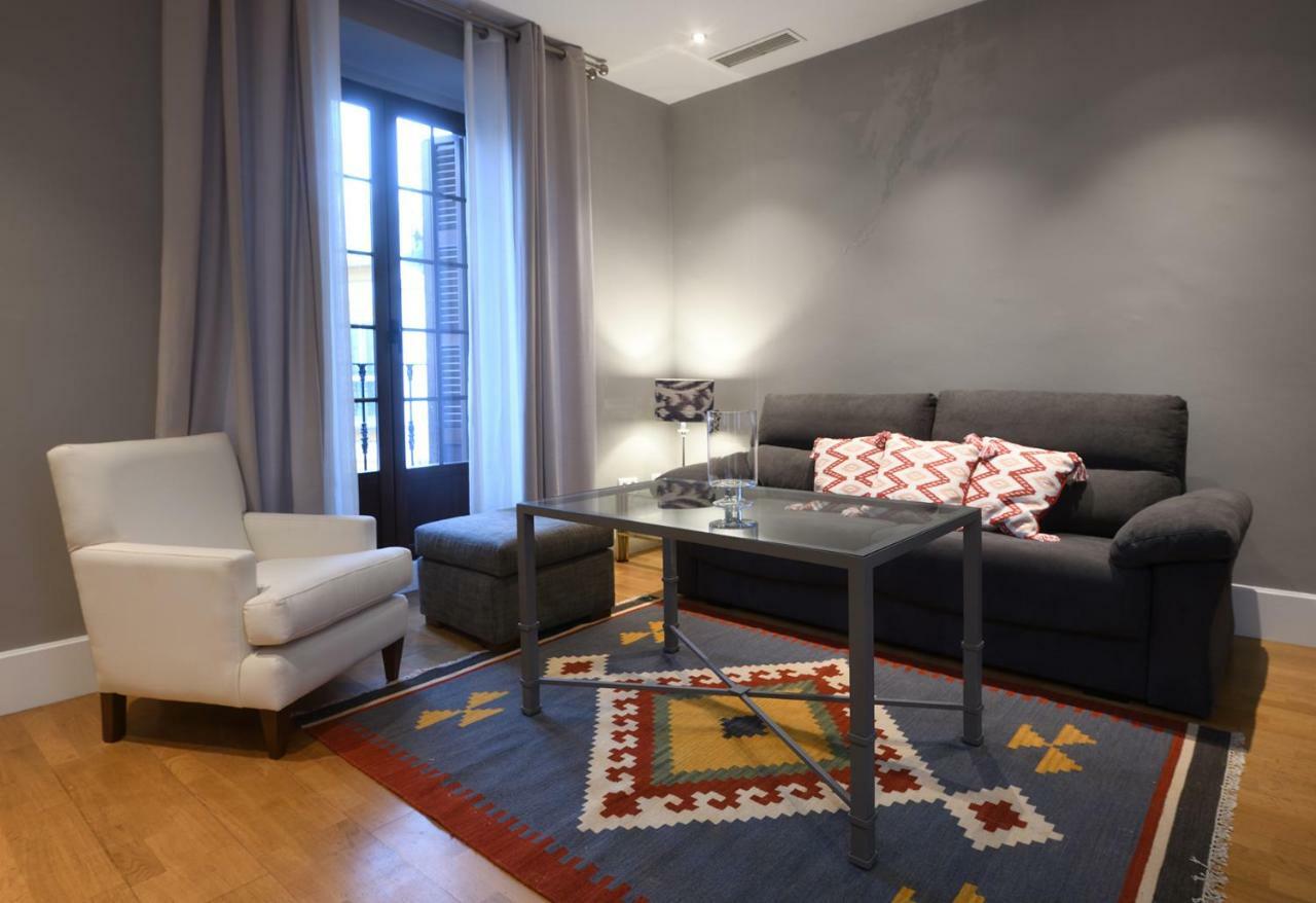 Apartamento Alameda Севілья Екстер'єр фото