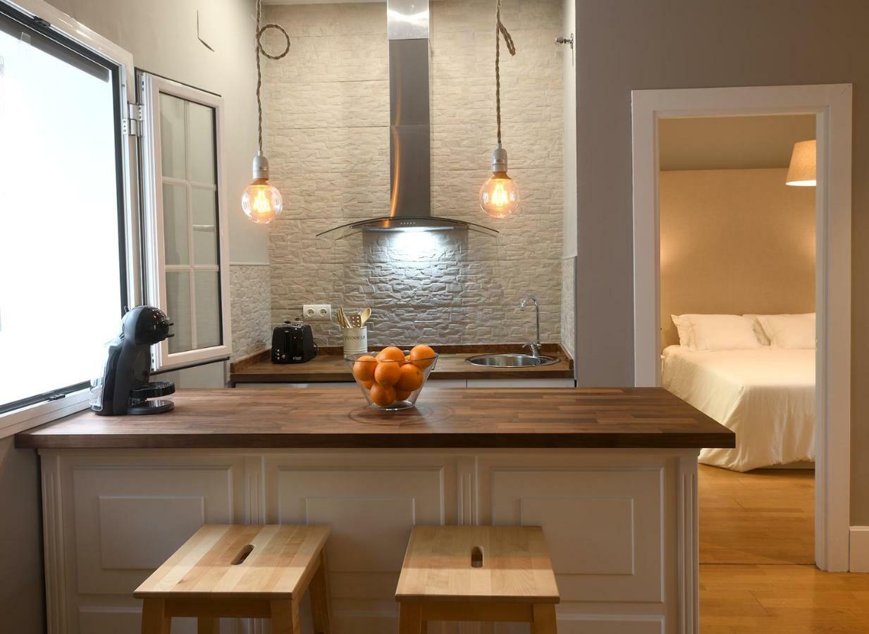 Apartamento Alameda Севілья Екстер'єр фото