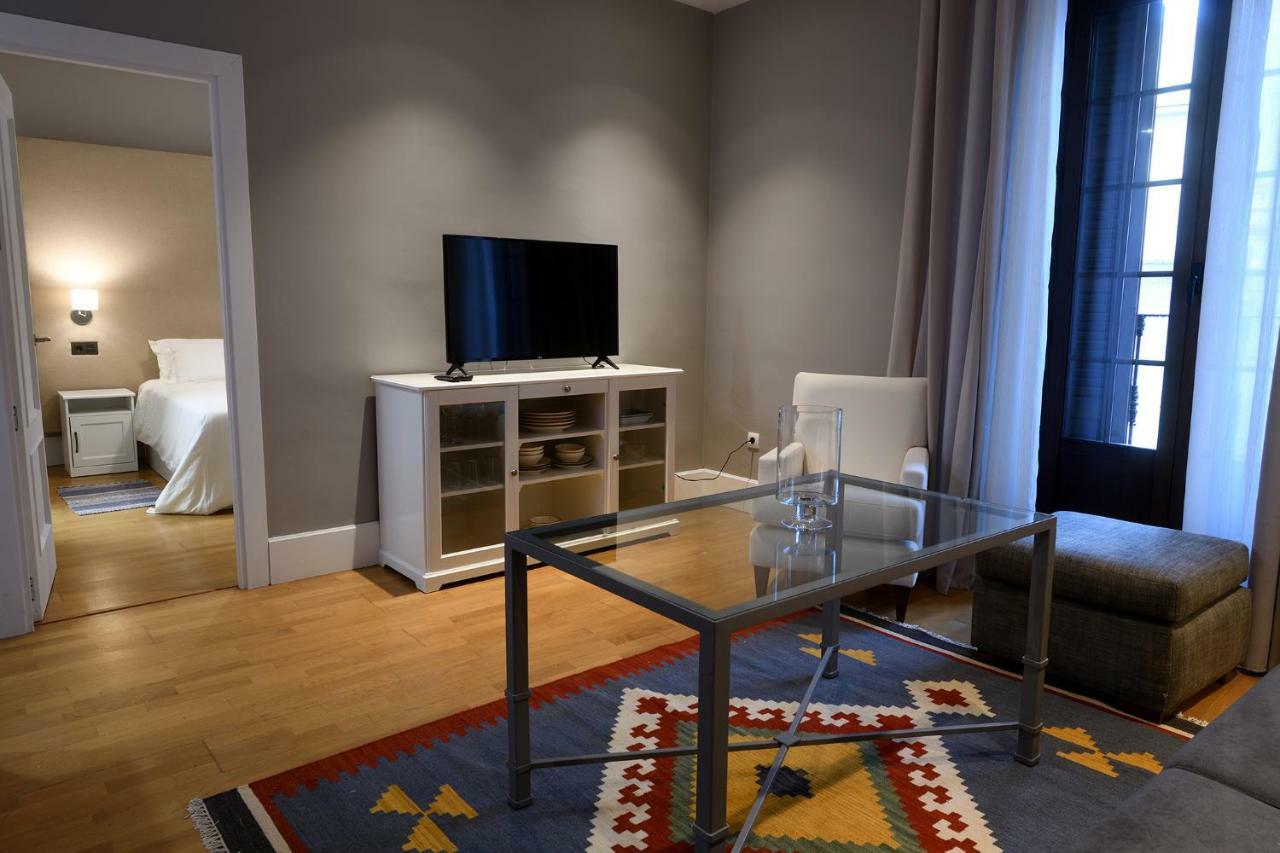 Apartamento Alameda Севілья Екстер'єр фото